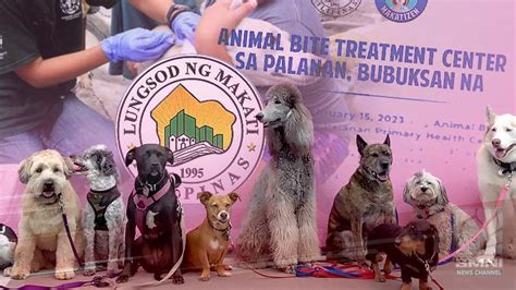 Animal Bite Center Evangelista Makati City .